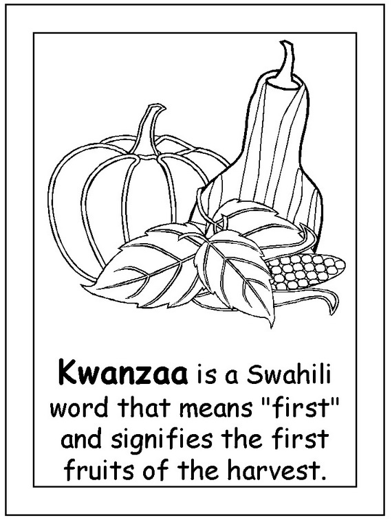 Kwanzaa #25221