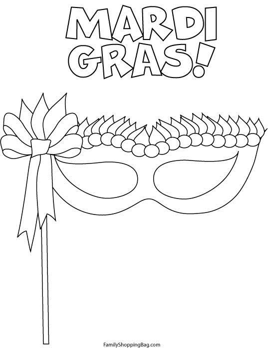 Mardi Gras #25230
