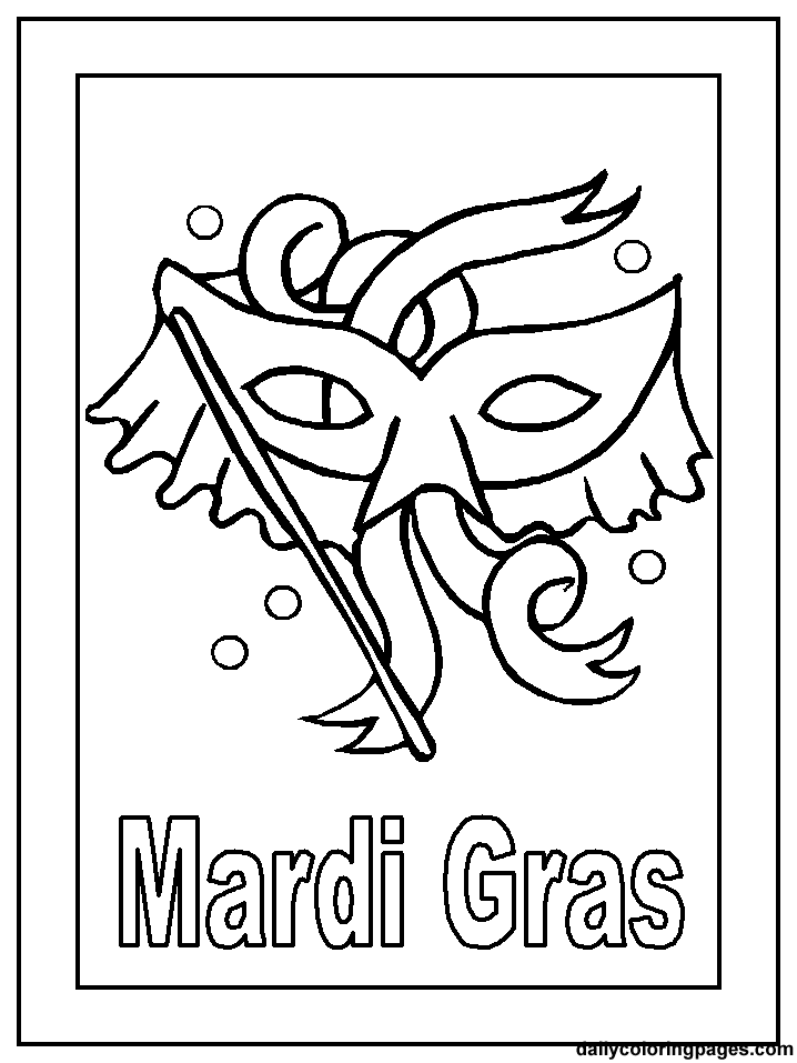 Mardi Gras #25232
