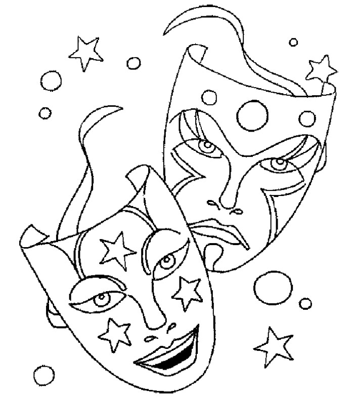 Mardi Gras #25240
