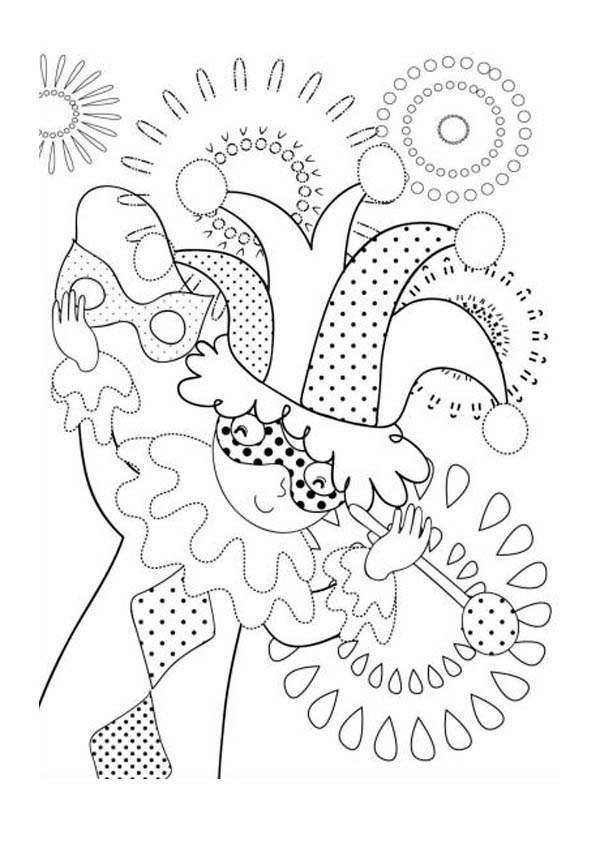 Mardi Gras #25244