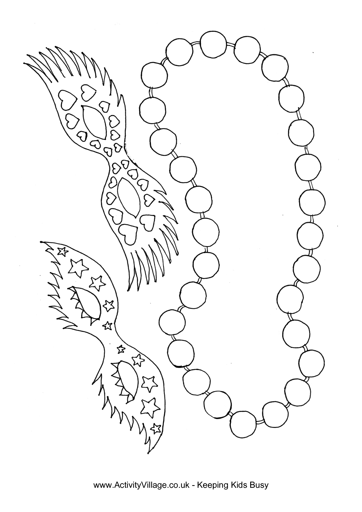 Mardi Gras #25249