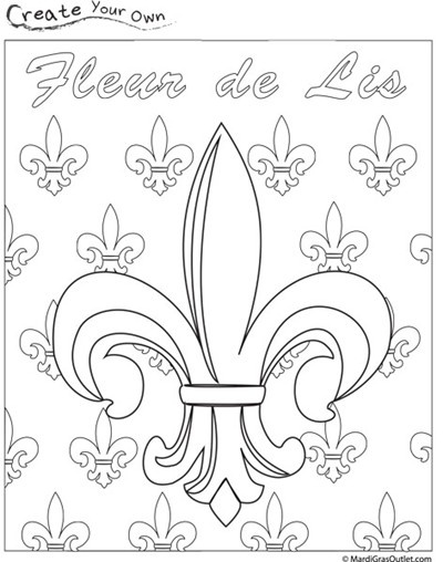 Mardi Gras #25252