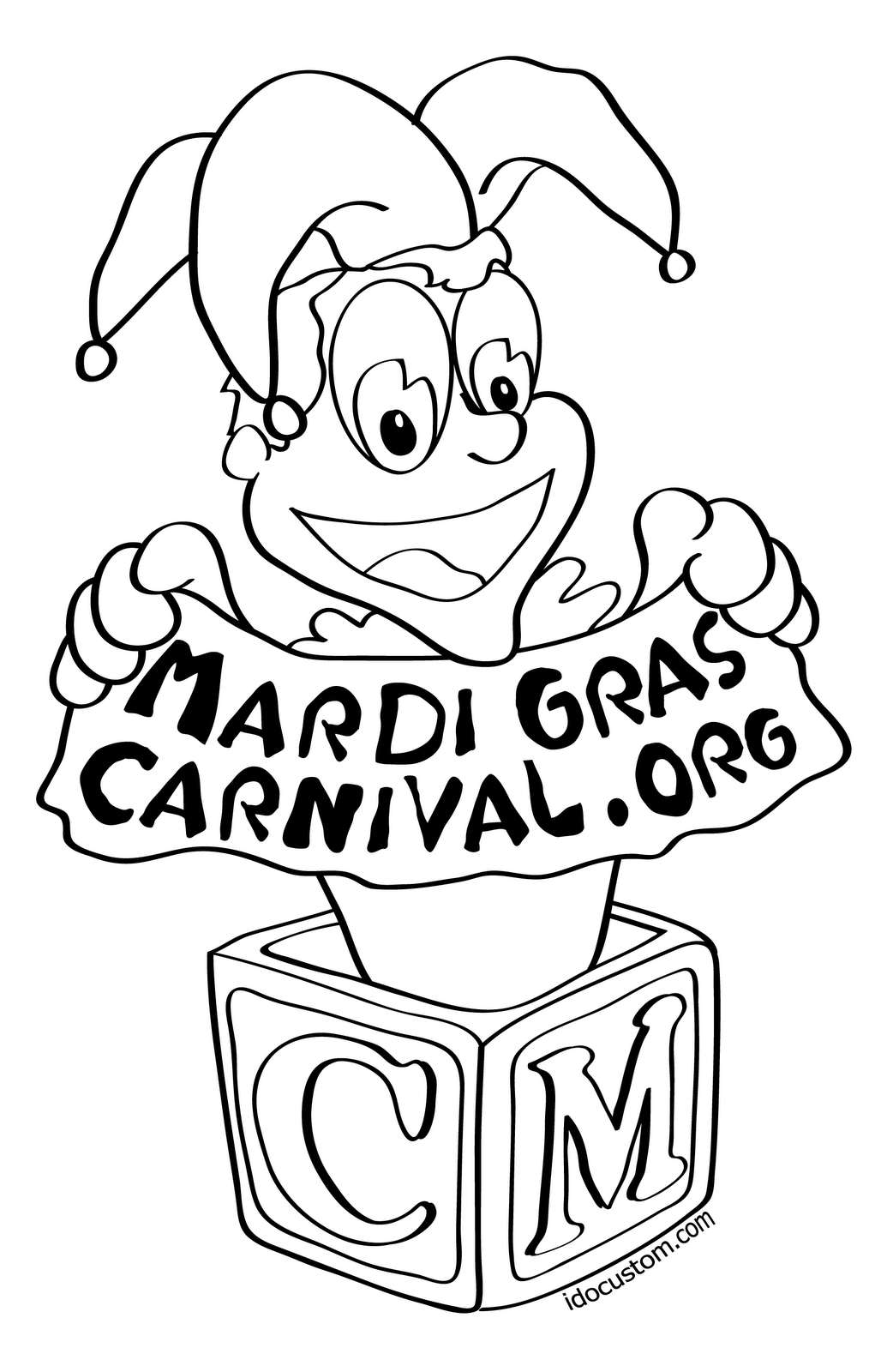 Mardi Gras #25266