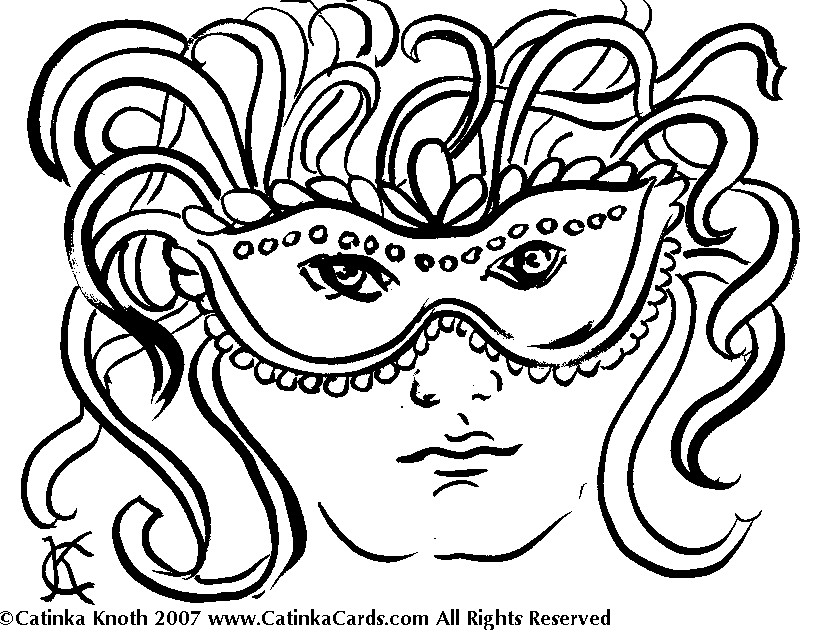 Mardi Gras #25267