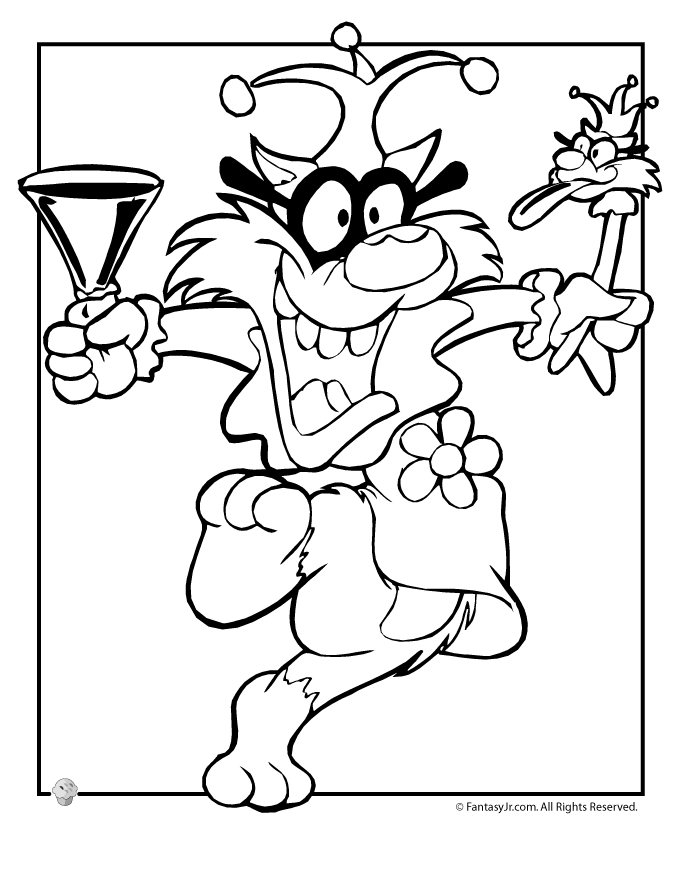 Mardi Gras #25270