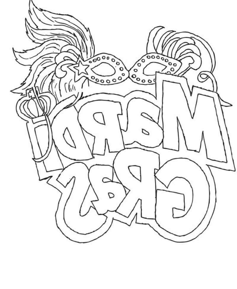 Mardi Gras #25274