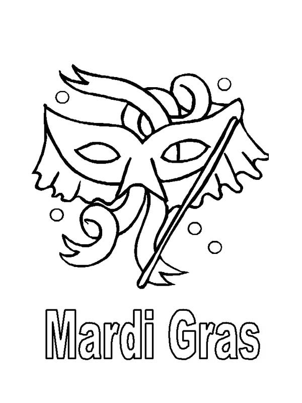 Mardi Gras #25275