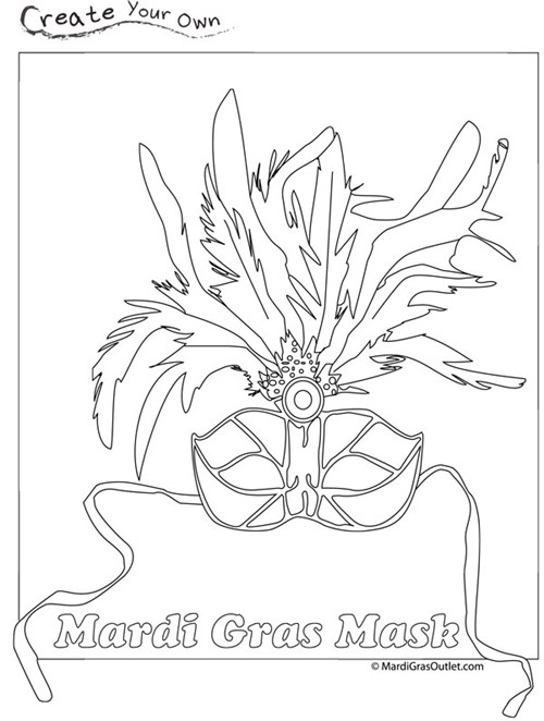 Mardi Gras #25288