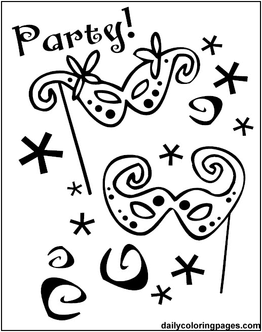 Mardi Gras #25297