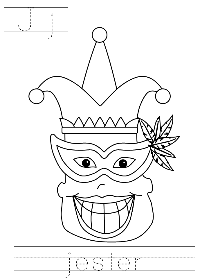 Mardi Gras #25324