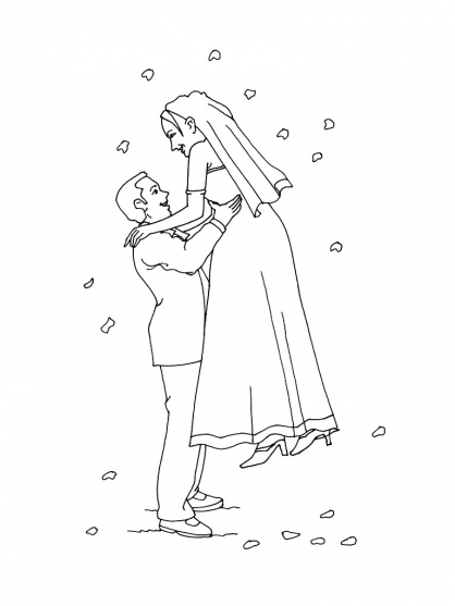 Matrimonio #25355