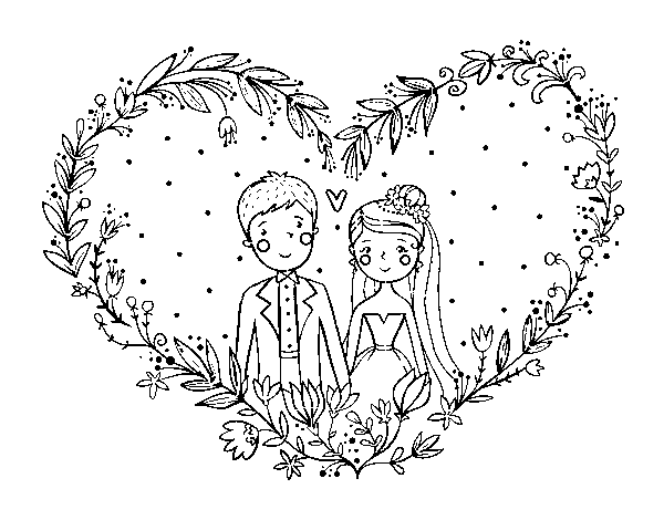 Matrimonio #25367
