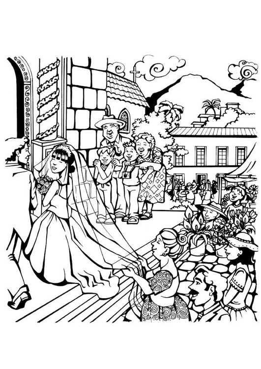 Matrimonio #25399