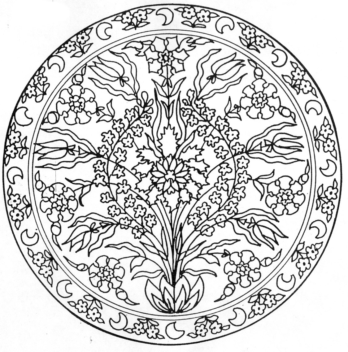 Mandalas Animales #26226