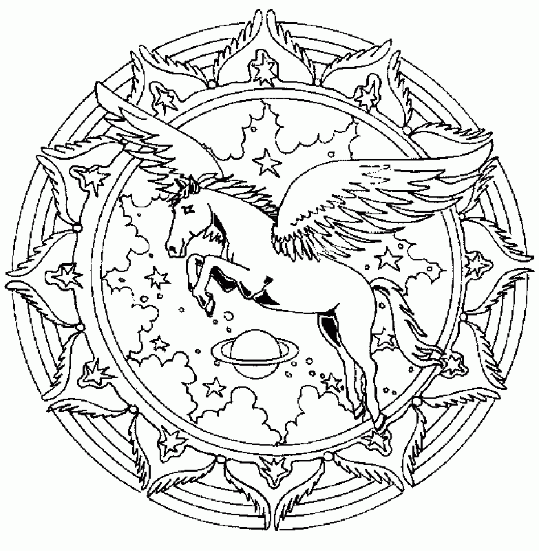 Mandalas Animales #26229