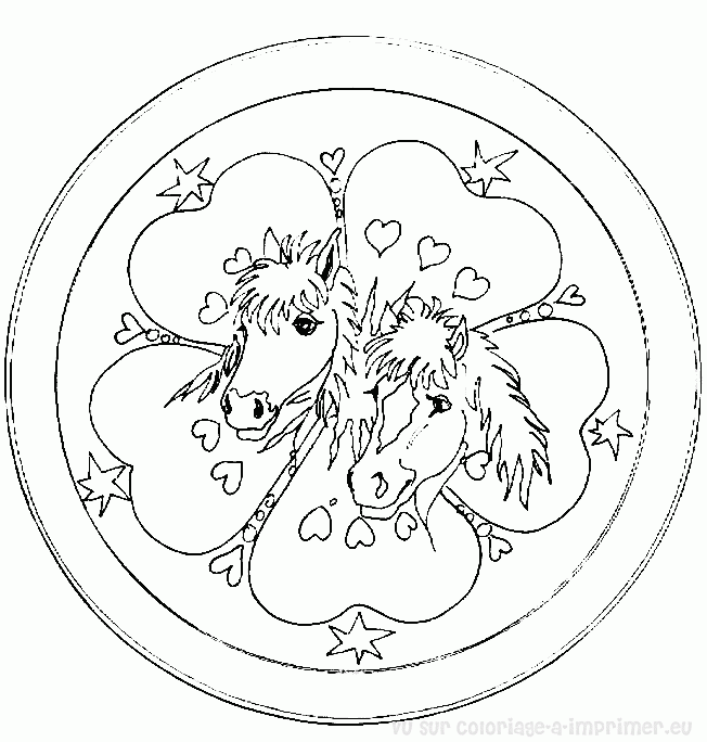 Mandalas Animales #26254