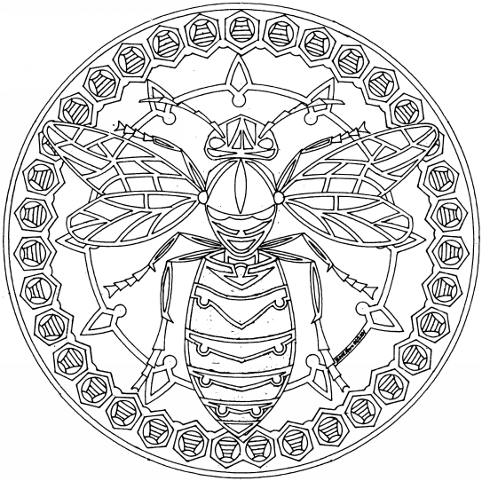 Mandalas Animales #26258