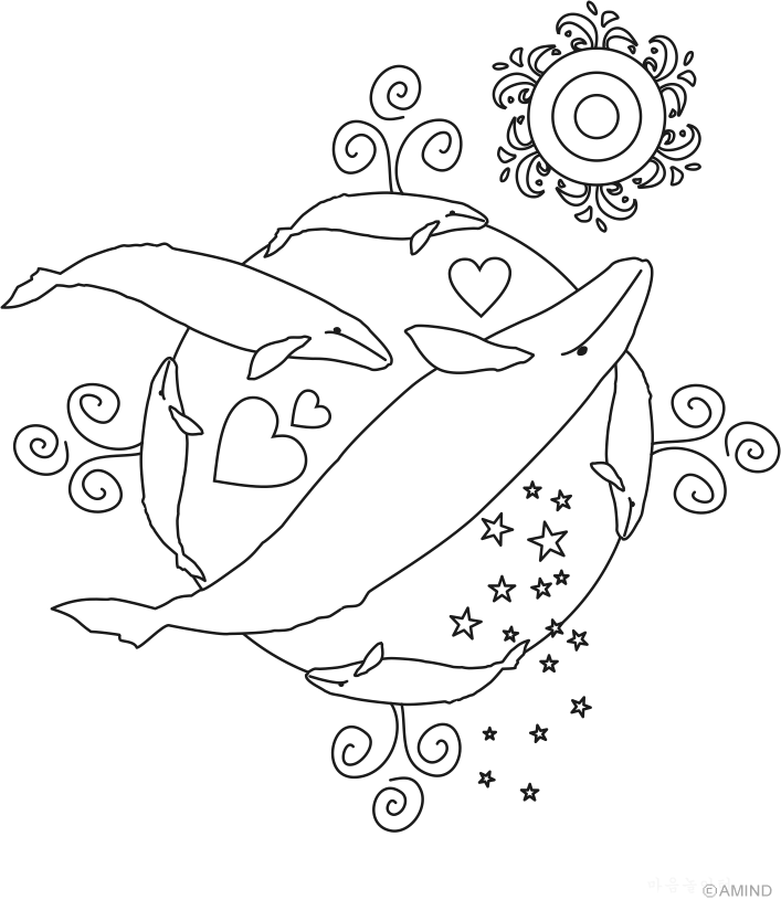 Mandalas Animales #26270