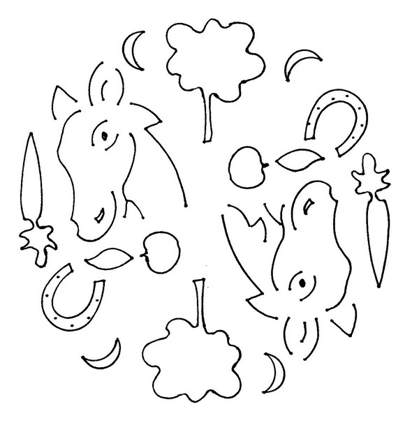 Mandalas Animales #26276