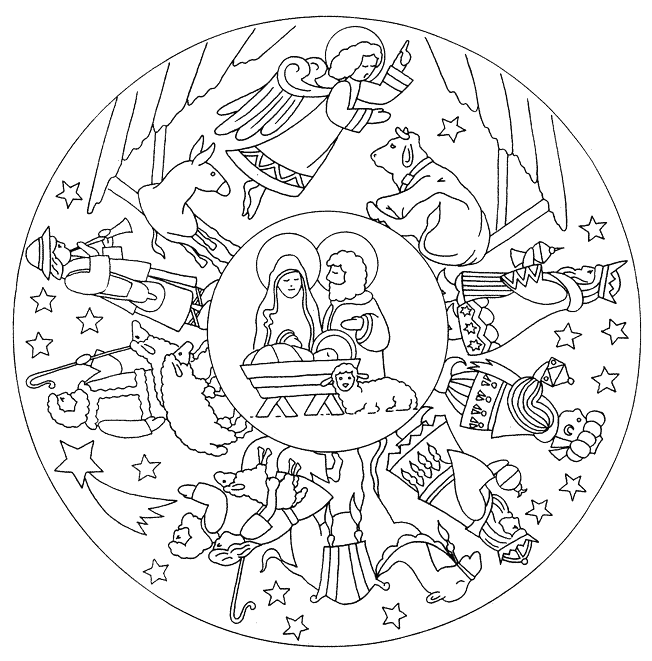 Mandalas Animales #26286