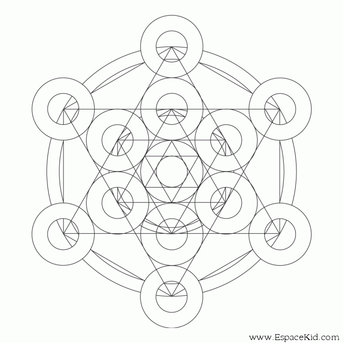 Mandalas Estrella #26387