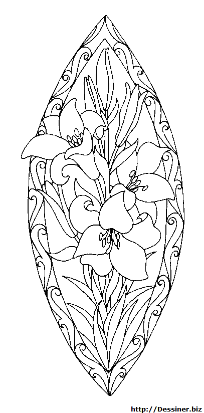Mandalas Flores #26412