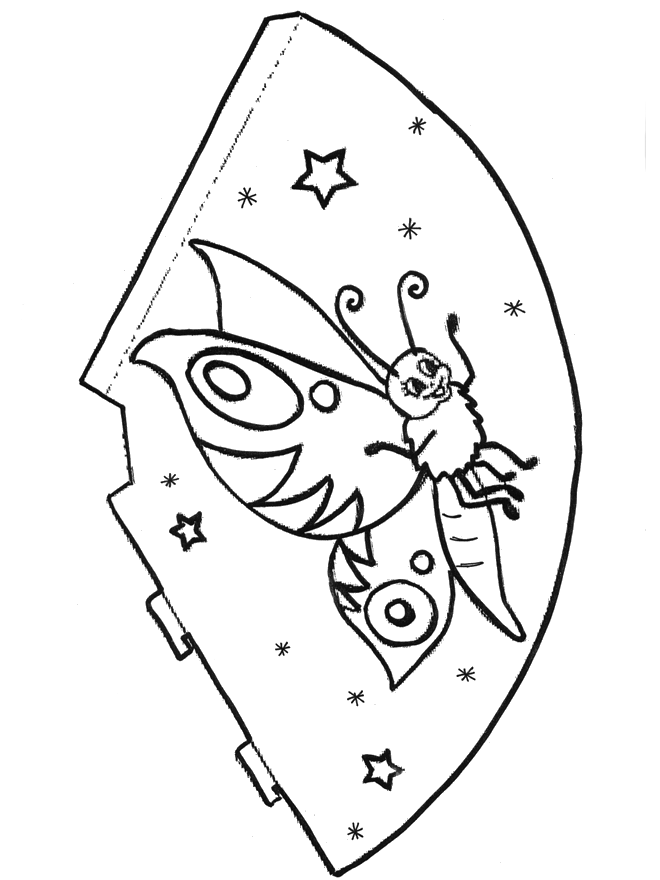 Mandalas Mariposa #26480