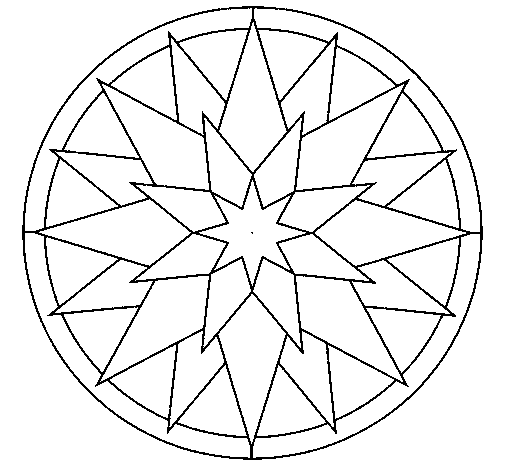 Mandalas para niños #26500