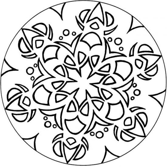 Mandalas para niños #26506