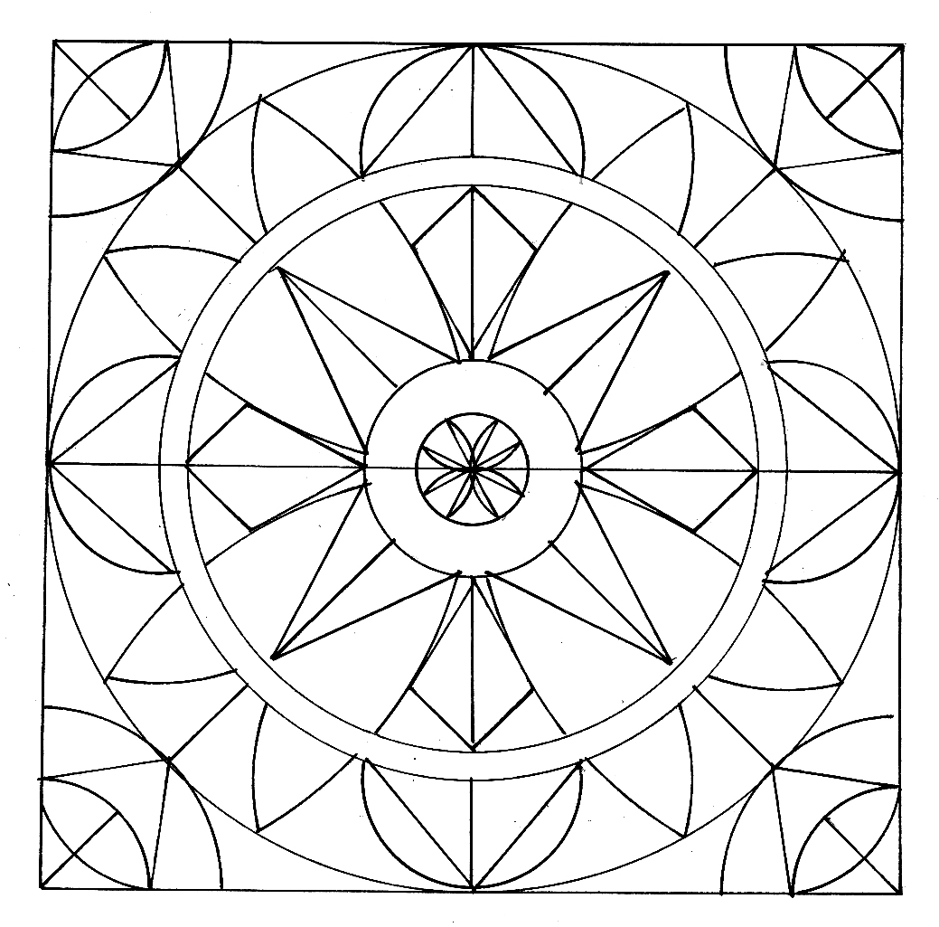 Mandalas para niños #26508