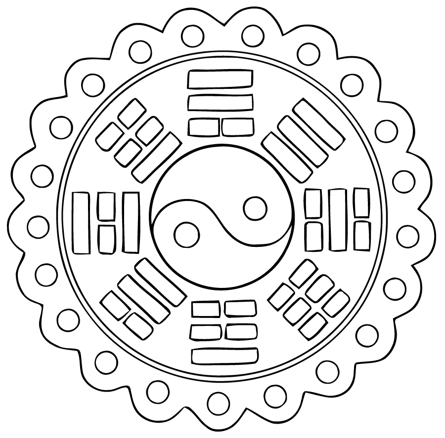 Mandalas para niños #26513