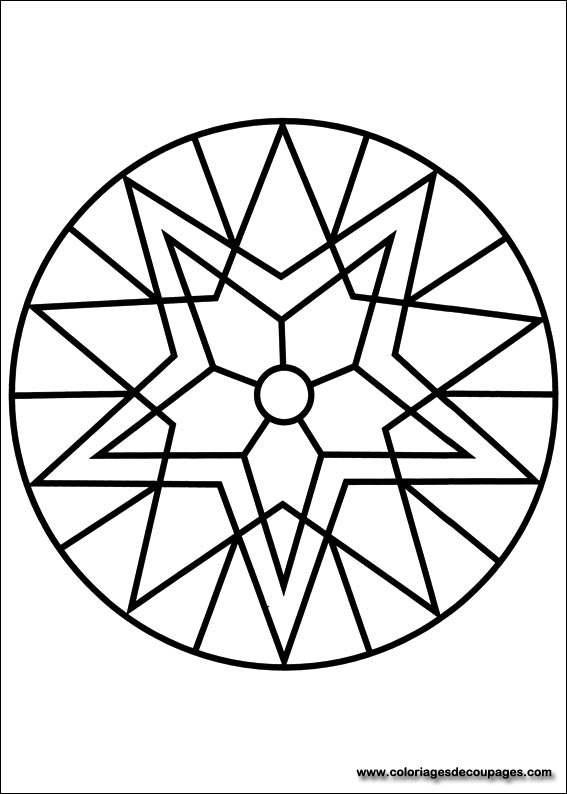 Mandalas para niños #26532