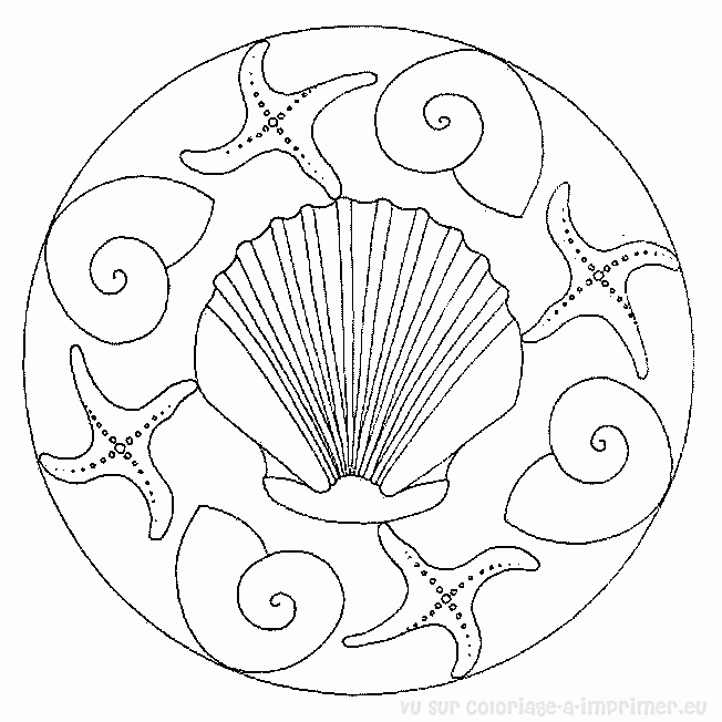 Mandalas para niños #26535