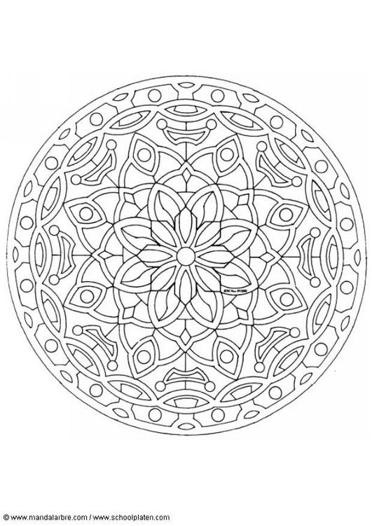Mandalas para niños #26557