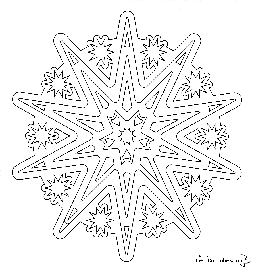 Mandalas para niños #26565