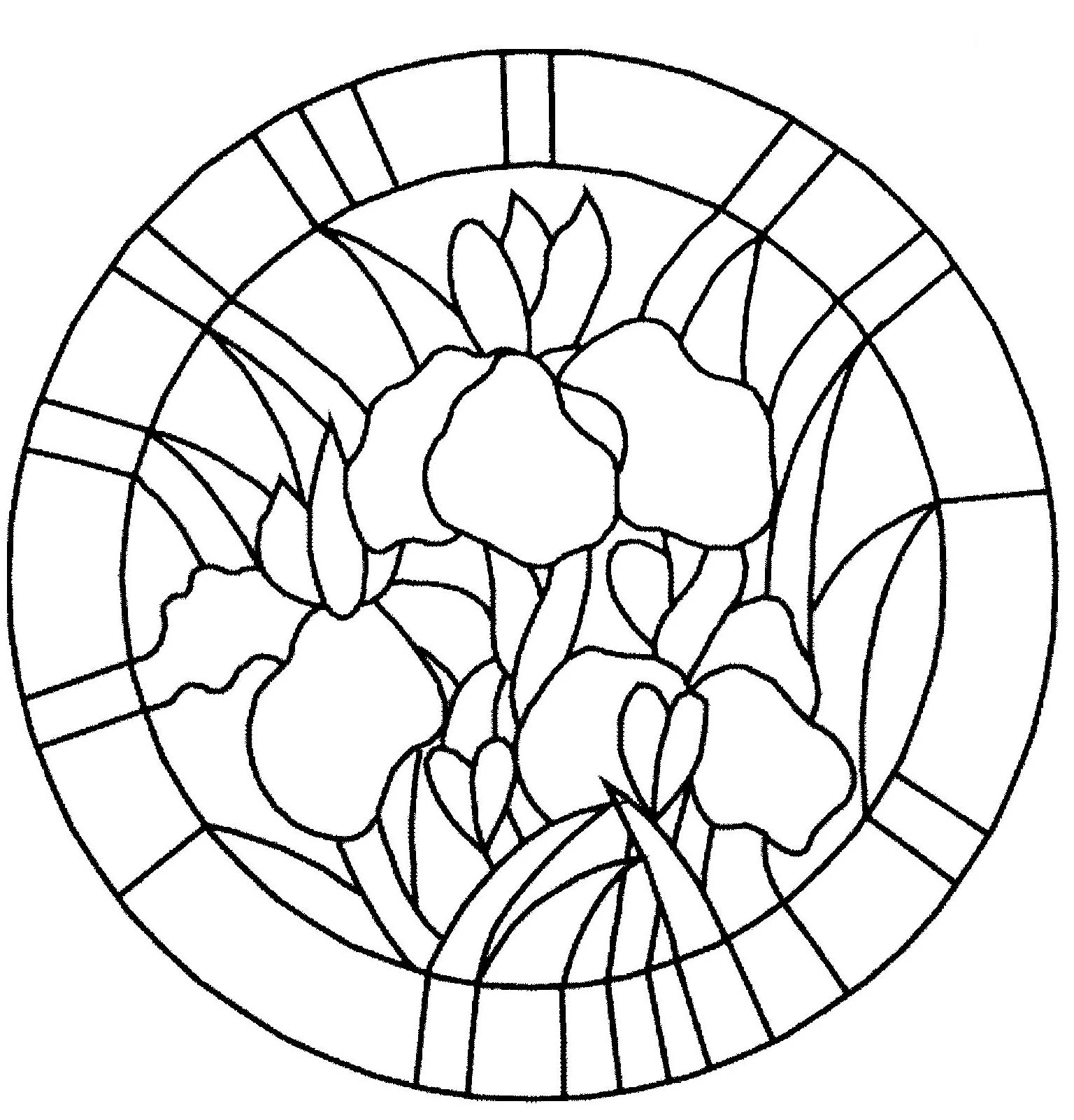 Mandalas para niños #26566