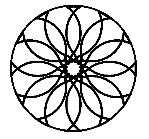 Mandalas para niños #26567