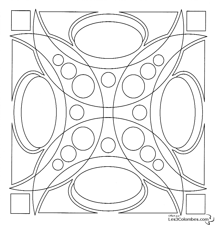 Mandalas para niños #26568