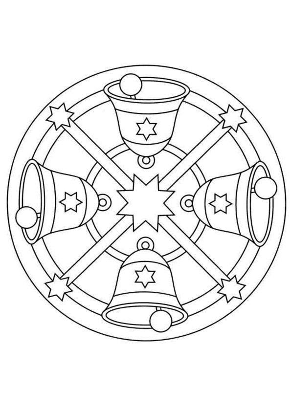 Mandalas para niños #26577