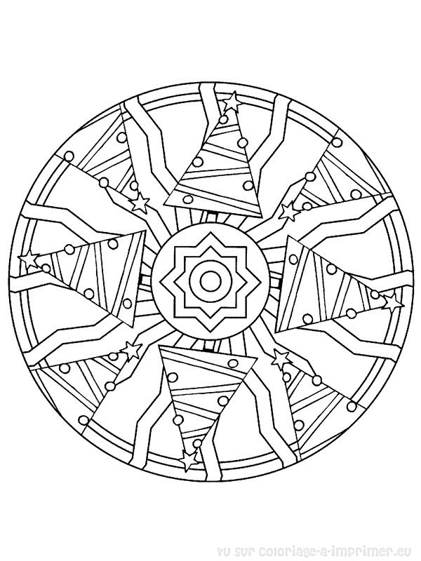 Mandalas para niños #26584