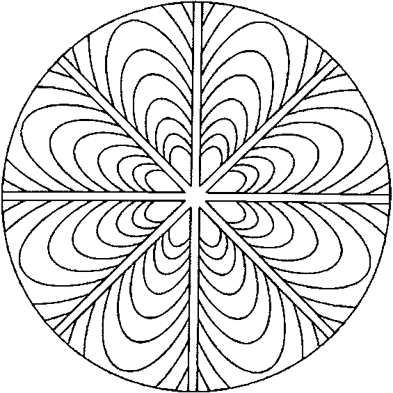 Mandalas para niños #26611