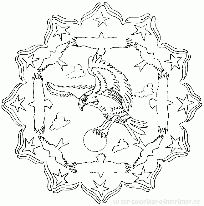 Mandalas para niños #26616