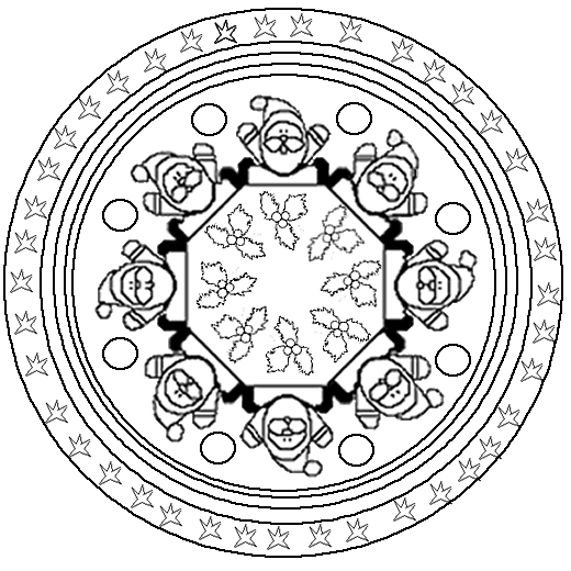 Mandalas para niños #26628