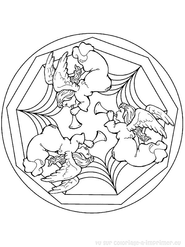 Mandalas para niños #26637