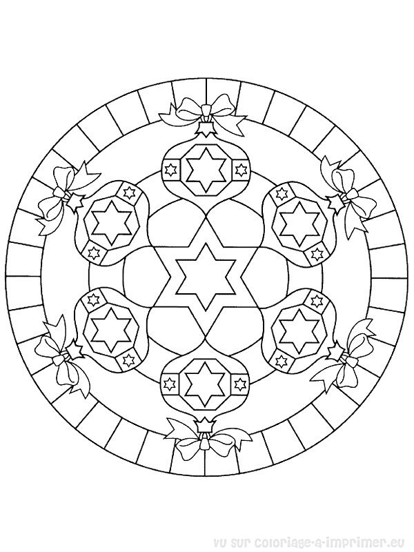 Mandalas para niños #26647