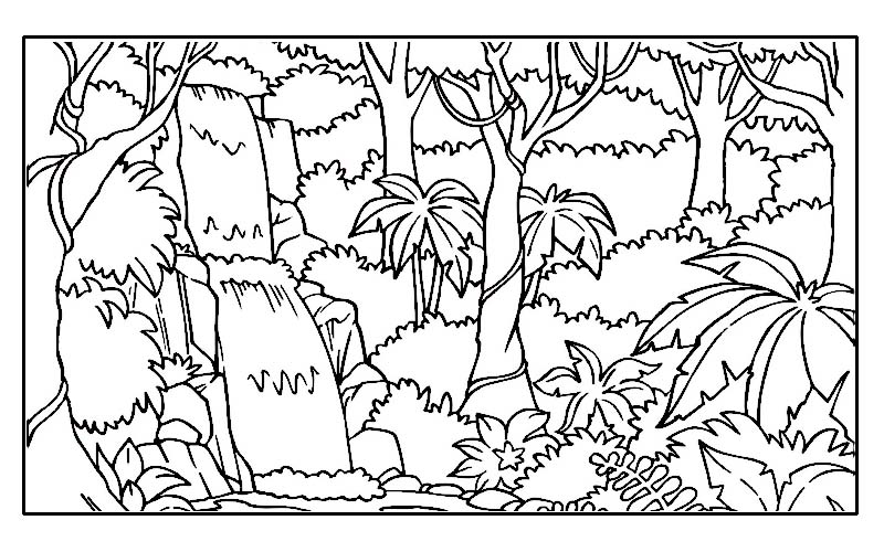 Bosque #27204