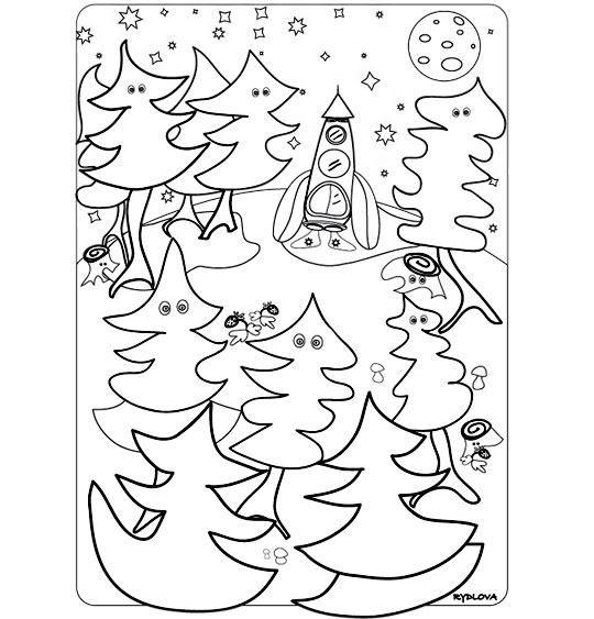 Bosque #27222