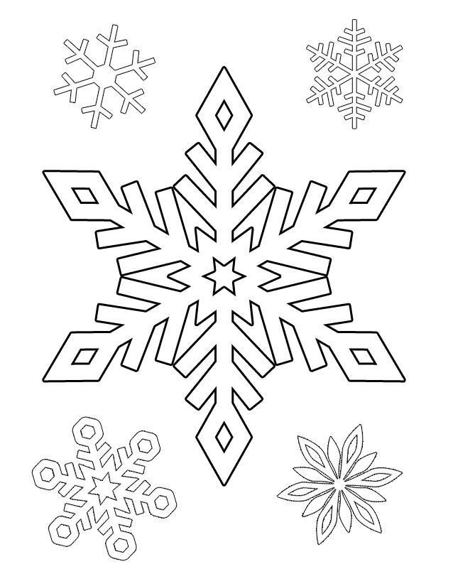 Copo de nieve #27404