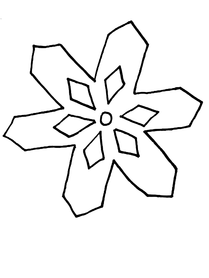 Copo de nieve #27410